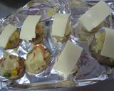 エリンギのポテサラ焼き作り方7写真