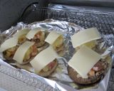 エリンギのポテサラ焼き作り方8写真
