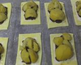冷凍シートで簡単♡ほっこり和のマロンパイ作り方7写真