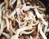 きのこメイン！簡単すぎる炊き込みご飯作り方3写真