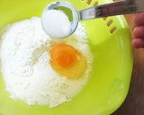 ホットケーキミックスで簡単マフィン☆ミ作り方1写真