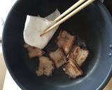 豚バラ肉のカリカリ焼きエスニック風作り方5写真