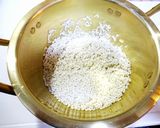 時短！簡単！サムゲタン風おかゆ作り方1写真