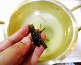 時短！簡単！サムゲタン風おかゆ作り方2写真