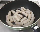 おばんざい こんにゃくの炊いたん作り方2写真