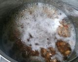 うずら豆のあま煮♡作り方5写真