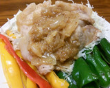おろし玉ねぎ入りにんにくしょうが焼き♪作り方8写真