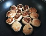 おからの煮物リメイク！ 照り焼きつくね作り方4写真
