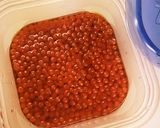 本格はらこめし作り方3写真