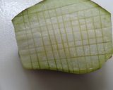 ジューシー！水ナスのガーリック醤油作り方1写真
