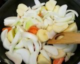 【煮物】ほっこりホクホクの肉じゃが♪作り方3写真