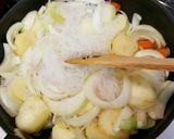 【煮物】ほっこりホクホクの肉じゃが♪作り方4写真