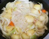 【煮物】ほっこりホクホクの肉じゃが♪作り方5写真