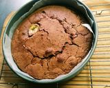 材料使い切り フワしっとりガトーショコラ作り方8写真