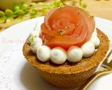 ❉しっとり濃厚ベイクドチーズケーキ❉作り方14写真