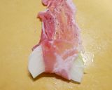玉ねぎでかさ増し！豚こま肉巻き★とんかつ作り方7写真