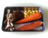 秋鮭の炊き込みご飯作り方1写真