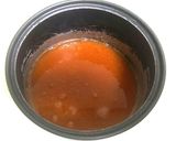 秋鮭の炊き込みご飯作り方4写真