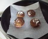 とろろ芋入り☆椎茸の肉詰め作り方4写真