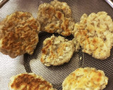 離乳食 中期 梨のおやき風作り方6写真