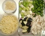 ✾ペースト不使用！グリーンカレー✾作り方1写真