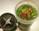 ✾ペースト不使用！グリーンカレー✾作り方2写真