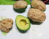 アボカド鳥ミンチカツby孤独のグルメ作り方2写真