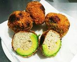 アボカド鳥ミンチカツby孤独のグルメ作り方5写真