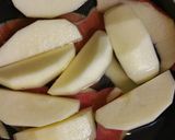 りんご煮❤コンポート❤作り方3写真