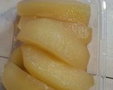 りんご煮❤コンポート❤作り方8写真