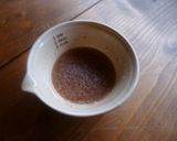 しらすとニラの中華風ペペロンチーノ♪作り方1写真