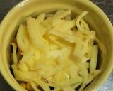 【レンジで簡単】ケチャマヨチーズコーン作り方1写真