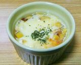 【レンジで簡単】ケチャマヨチーズコーン作り方3写真
