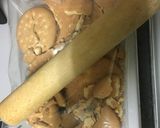 ヨーグルトクリームチーズケーキ作り方3写真