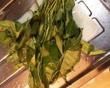 旨っ!空芯菜と牛肉の炒め物作り方3写真
