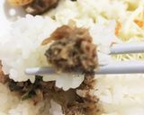 ごはんが止まらない☆簡単☆さば味噌そぼろ作り方5写真