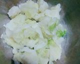 ピリッ？クリーミー？不思議なキャベサラ☆作り方3写真