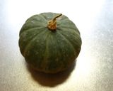まるごとかぼちゃの和風グラタン風作り方1写真