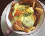 簡単カレーでパングラタン作り方3写真