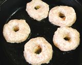 お弁当に☆鶏つくねでつくねドーナツ作り方5写真