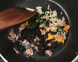 栄養たっぷり＊ビビンバ丼 ＊離乳食完了期作り方4写真