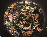 栄養たっぷり＊ビビンバ丼 ＊離乳食完了期作り方5写真
