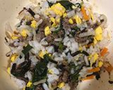 栄養たっぷり＊ビビンバ丼 ＊離乳食完了期作り方7写真