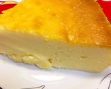 簡単なぷるんぷるん絶品チーズケーキ作り方3写真