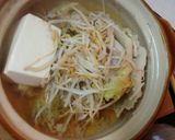 鍋と栗ご飯（血管ダイエット食932）作り方1写真