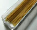 時短！水浸けパスタ、さごしと豆苗のパスタ作り方1写真