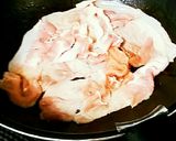 豚肉の生姜焼き作り方6写真