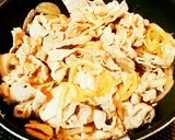 豚肉の生姜焼き作り方8写真