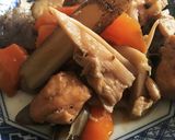 パルミット筑前煮作り方9写真