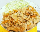 豚肉の生姜焼き作り方9写真